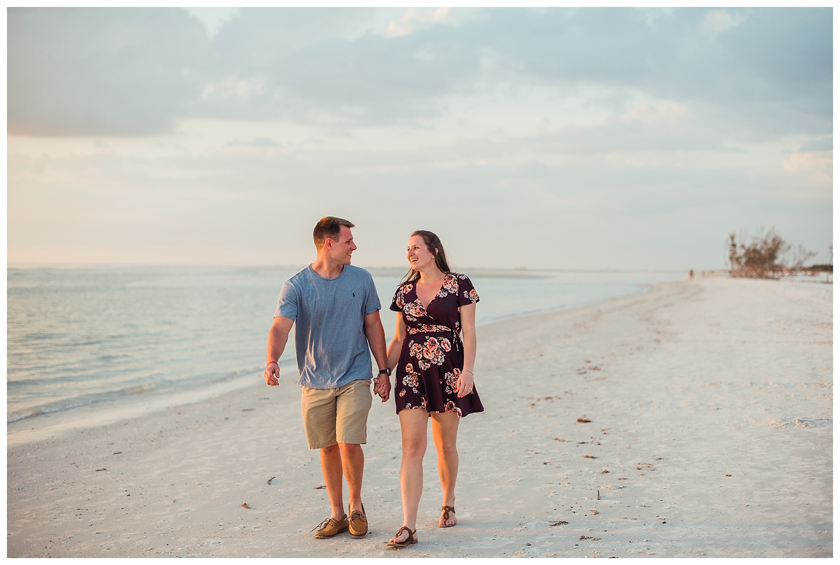 fort desoto, fort desoto beach, st petersburg beach, st pete beach, stpetersburg photographer, stpetersburg photography, st pete beach proposal photographer, tampa, tampa photographer, destination wedding, travelingphotographer, proposal photographer, tampa proposal photographer, fort desoto proposal, tampa wedding photographer, tampa wedding photography, orlando photographer, sarasota photographer, couple walking on beach, happy couple, smiling couple, couple holding hands, candid photography, candid couple photography, walking on the beach