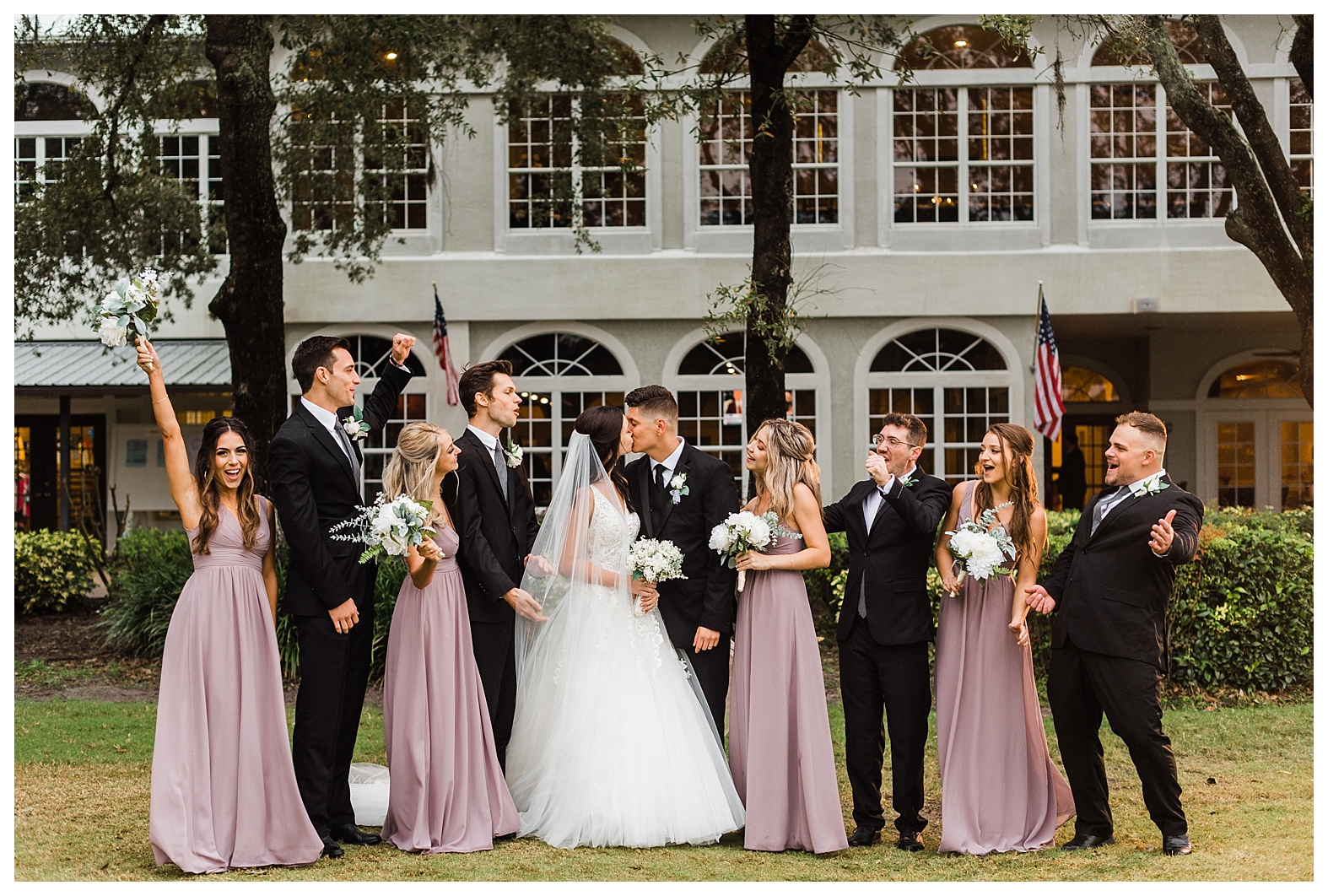 GlenLakes Country Club Wedding - J Canelas Photography