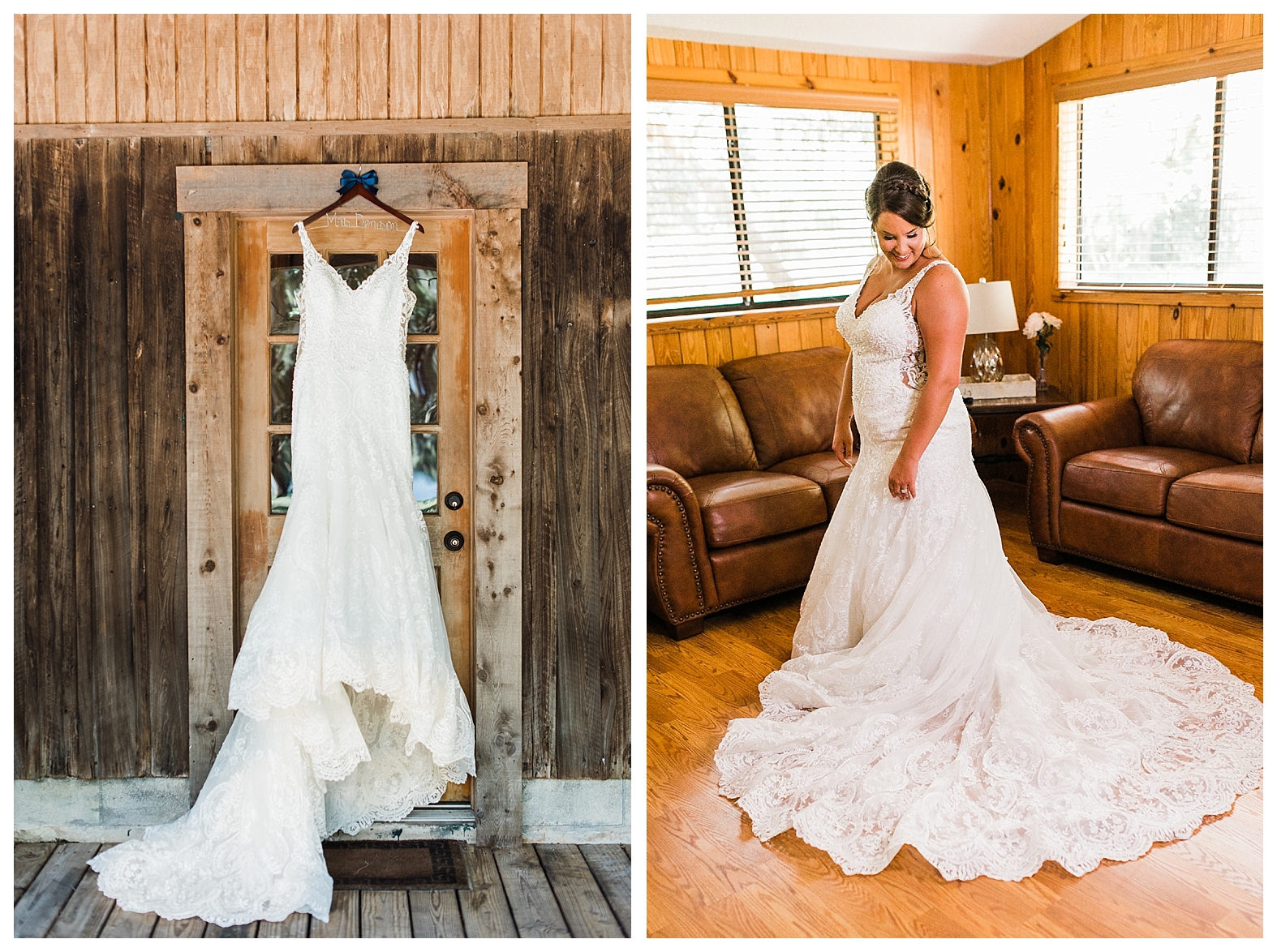 Wedding at The Barn at Crescent Lake - Sara and Chad - Tampa Wedding Photographer