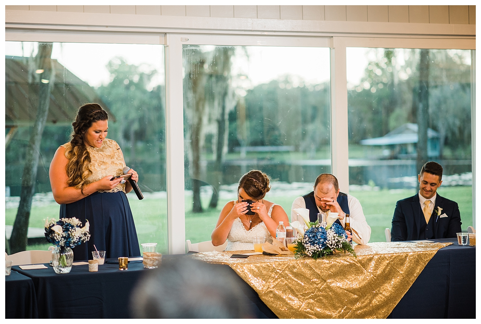 Emotional Toast Photography - Sara and Chad - Tampa Wedding Photographer