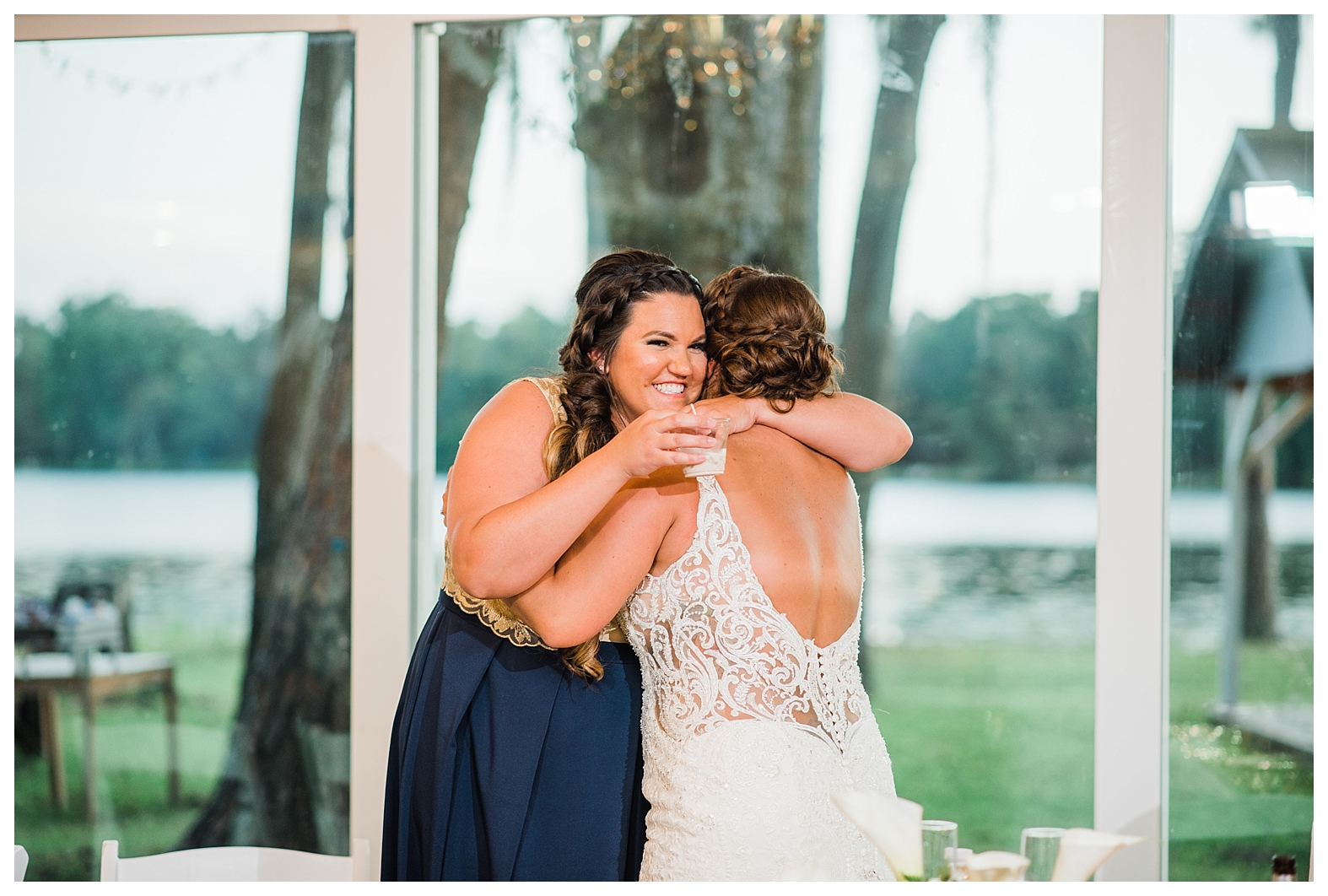 Toasting Photos - Sara and Chad - Tampa Wedding Photographer