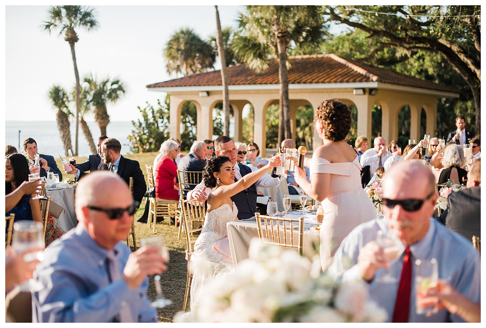 Wedding at Powel Crosley Estate - Sarasota Wedding Photographer