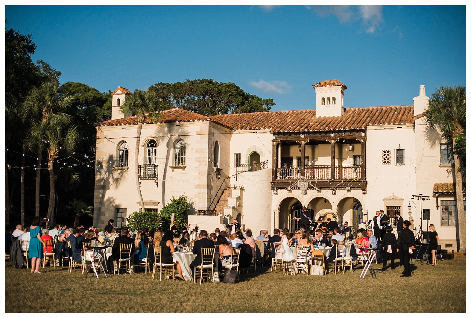 Wedding at Powel Crosley Estate - Sarasota Wedding Photographer