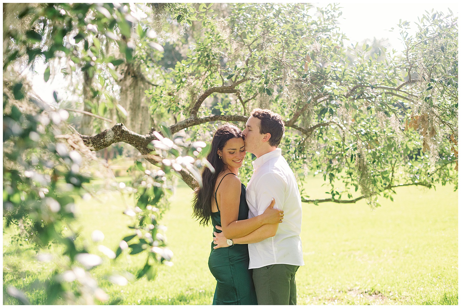 Bok Tower Garden, Bok Tower, Bok Tower Garden Engagement Session, Bok Tower Engagement Photos