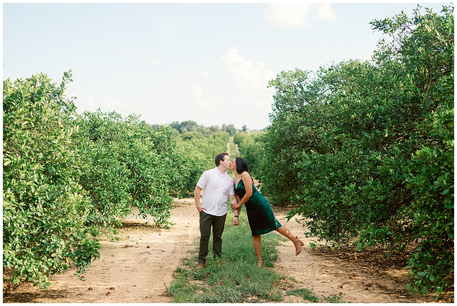 Bok Tower Garden, Bok Tower, Bok Tower Garden Engagement Session, Bok Tower Engagement Photos