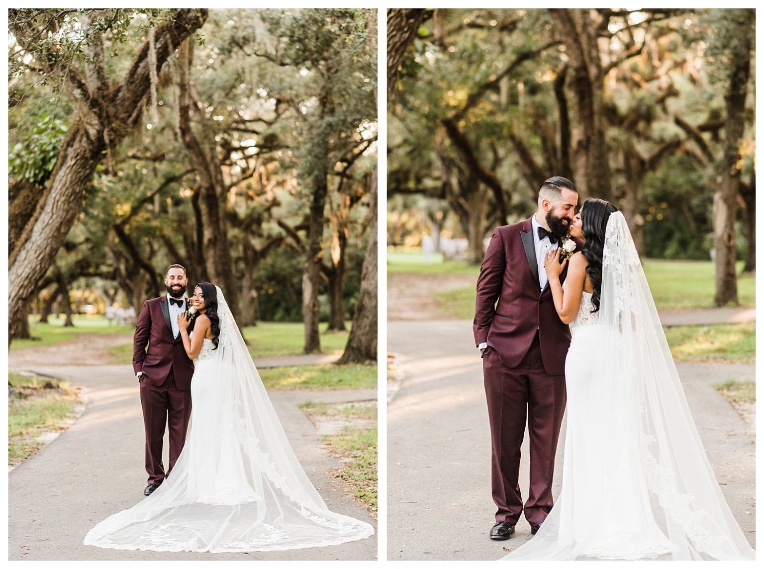 Matheson Hammock Park Wedding Miami Florida