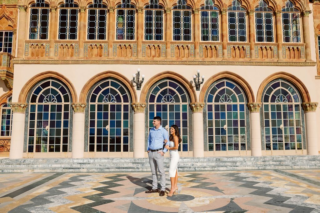 The ringling museum wedding, the ringling museum engagement session, sarasota wedding photographer, powel crosley wedding photographer, sarasota wedding photography and videography