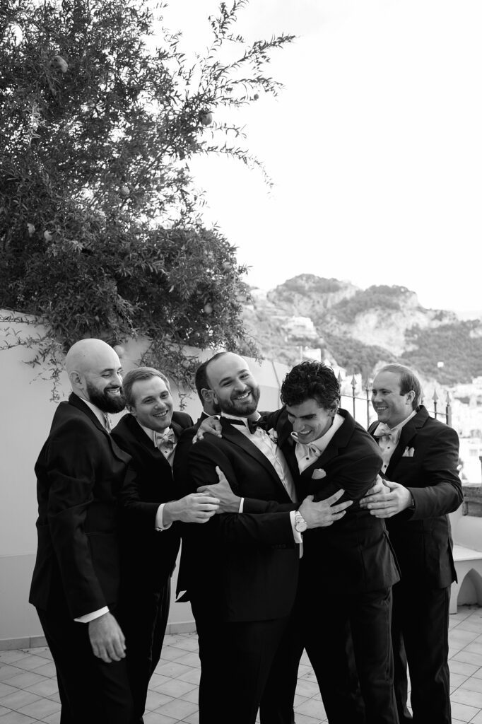 amalfi coast wedding, amalfi coast wedding photographer, santa caterina amalfi coast, santa caterina wedding photographer