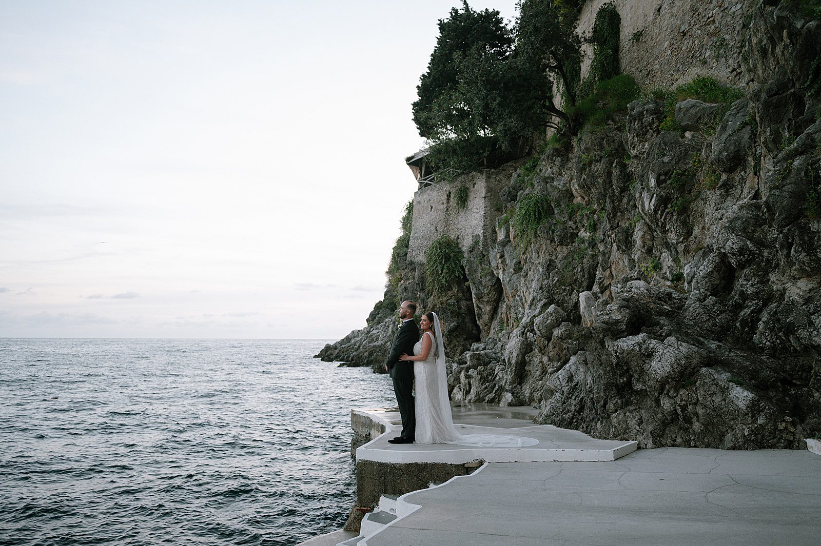 destination wedding photographer, italy wedding photographer, amalfi coast wedding photographer, santa caterina wedding photographer