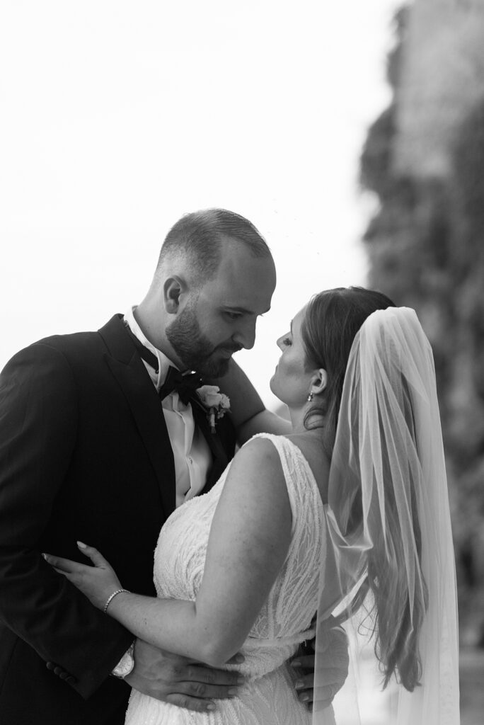 destination wedding photographer, floral arrangements, amalfi coast wedding photographer, santa caterina wedding, garden wedding, rooftop reception