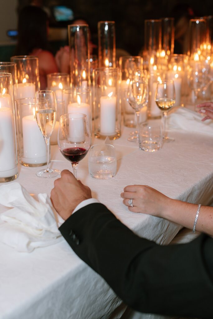candlelit reception, santa caterina wedding, santa caterina amalfi coast, amalfi coast wedding photographer, amalfi coast wedding