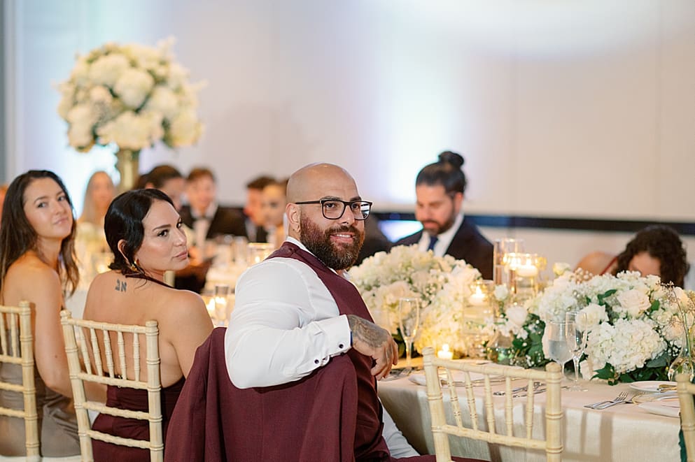 wedding guest 